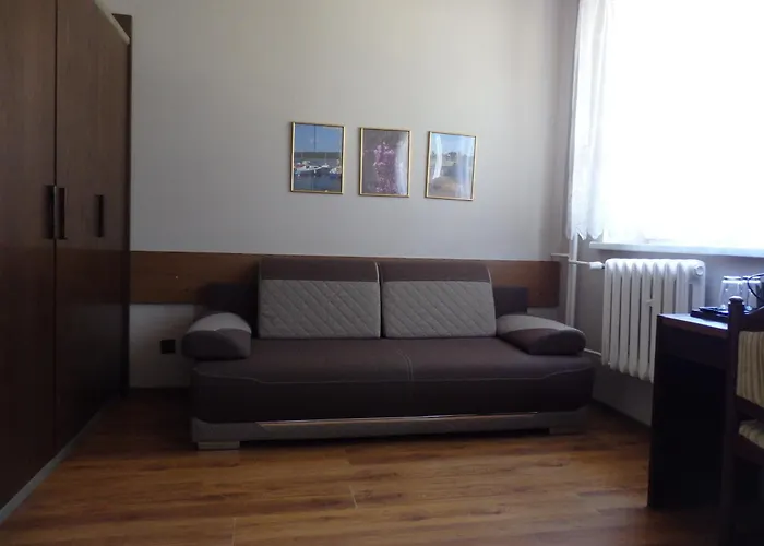 Gosciniec Borne Sulinowo - Byla Baza Wojskowa