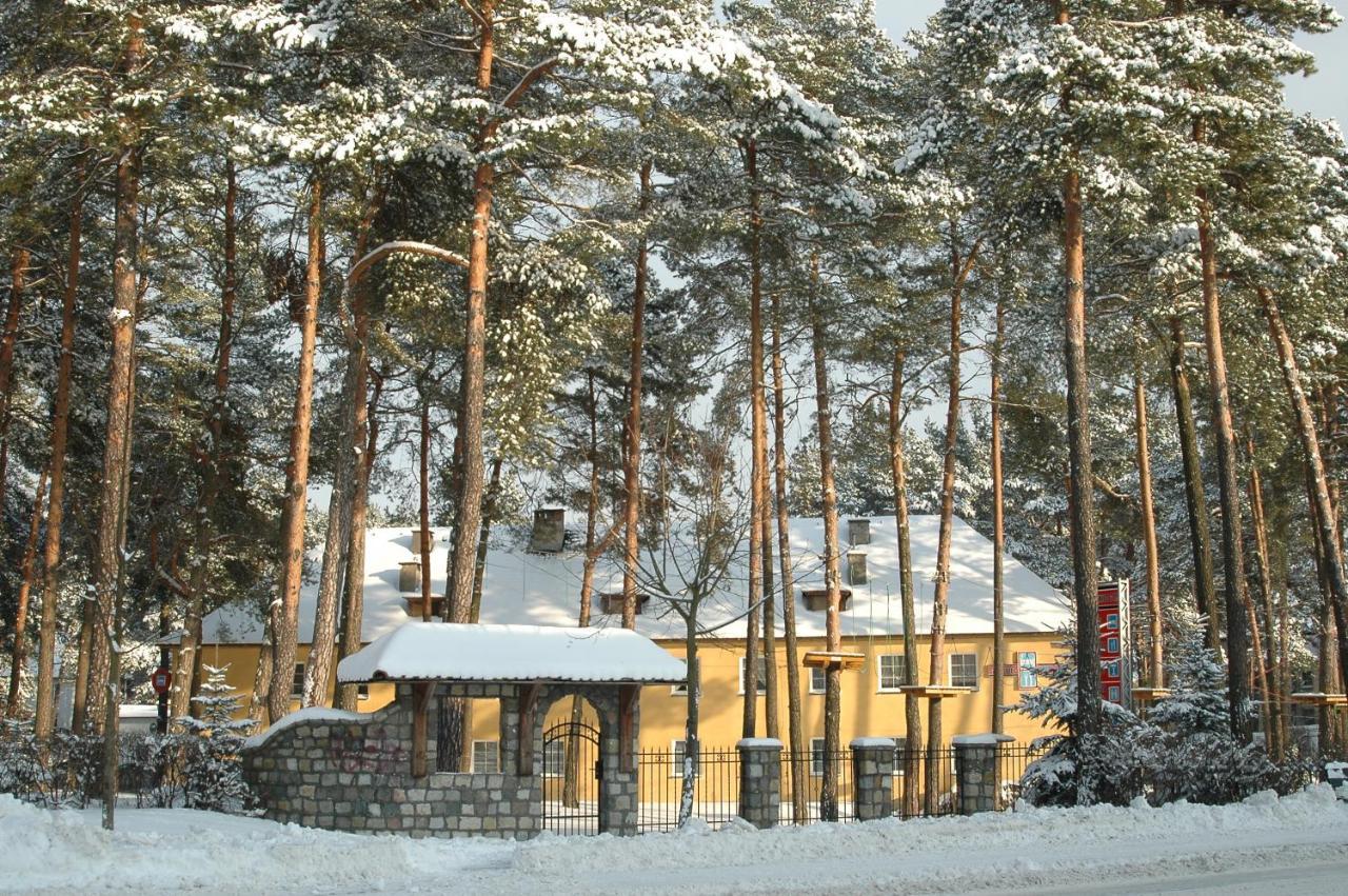 Parco vacanze Gosciniec - Byla Baza Wojskowa