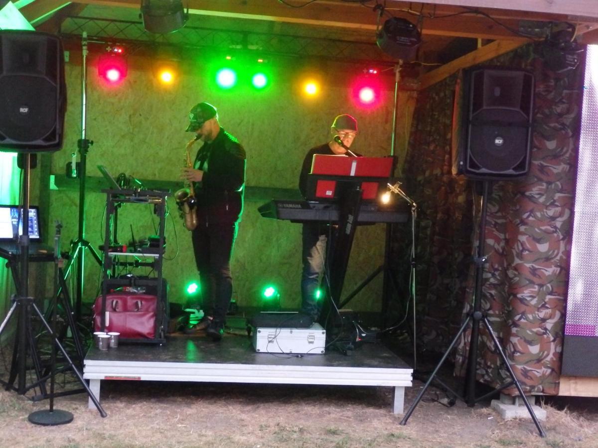 Gosciniec - Byla Baza Wojskowa Ferienpark Borne Sulinowo