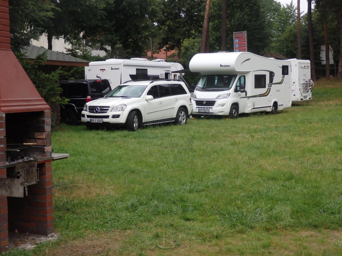 Gosciniec - Byla Baza Wojskowa Parco vacanze Borne Sulinowo