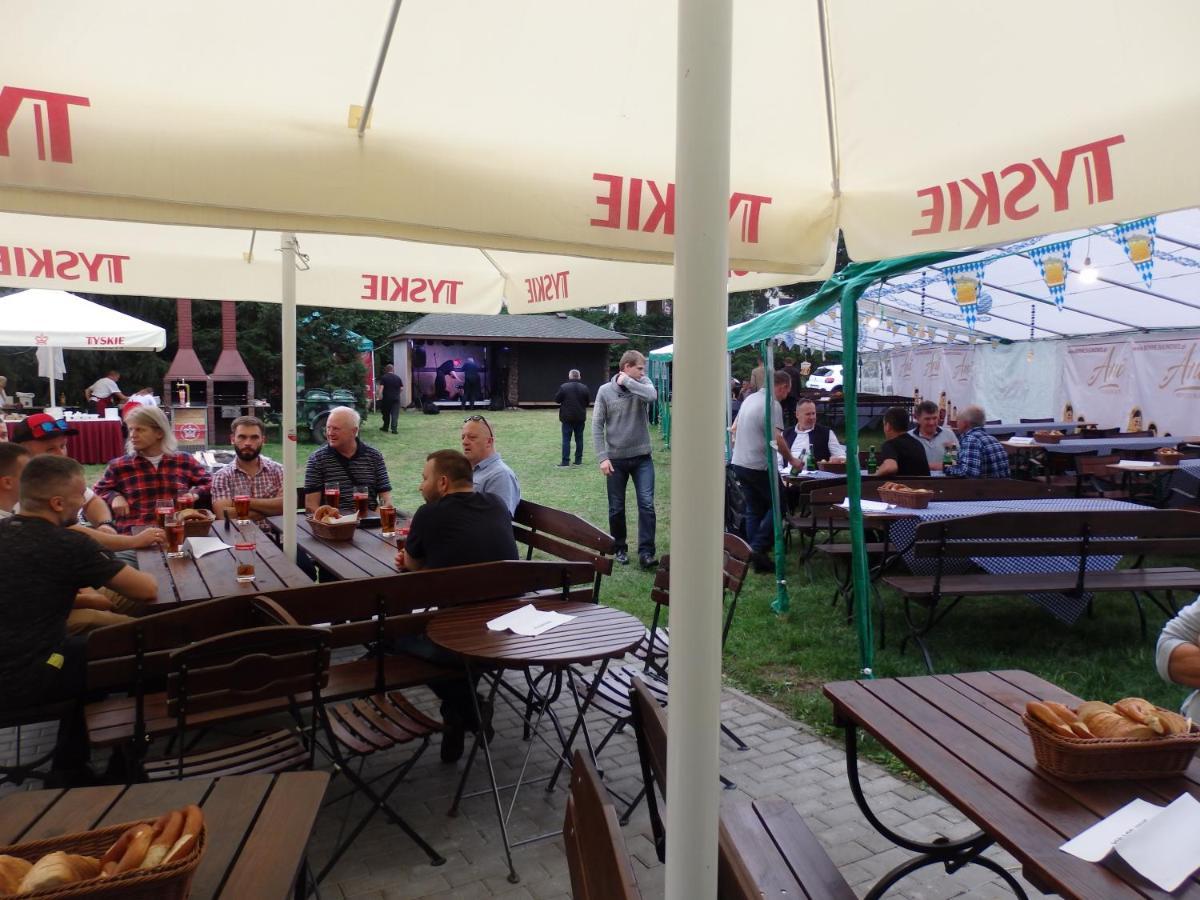 Gosciniec - Byla Baza Wojskowa Ferienpark *