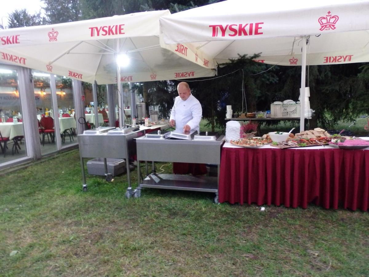 Gosciniec - Byla Baza Wojskowa Ferienpark