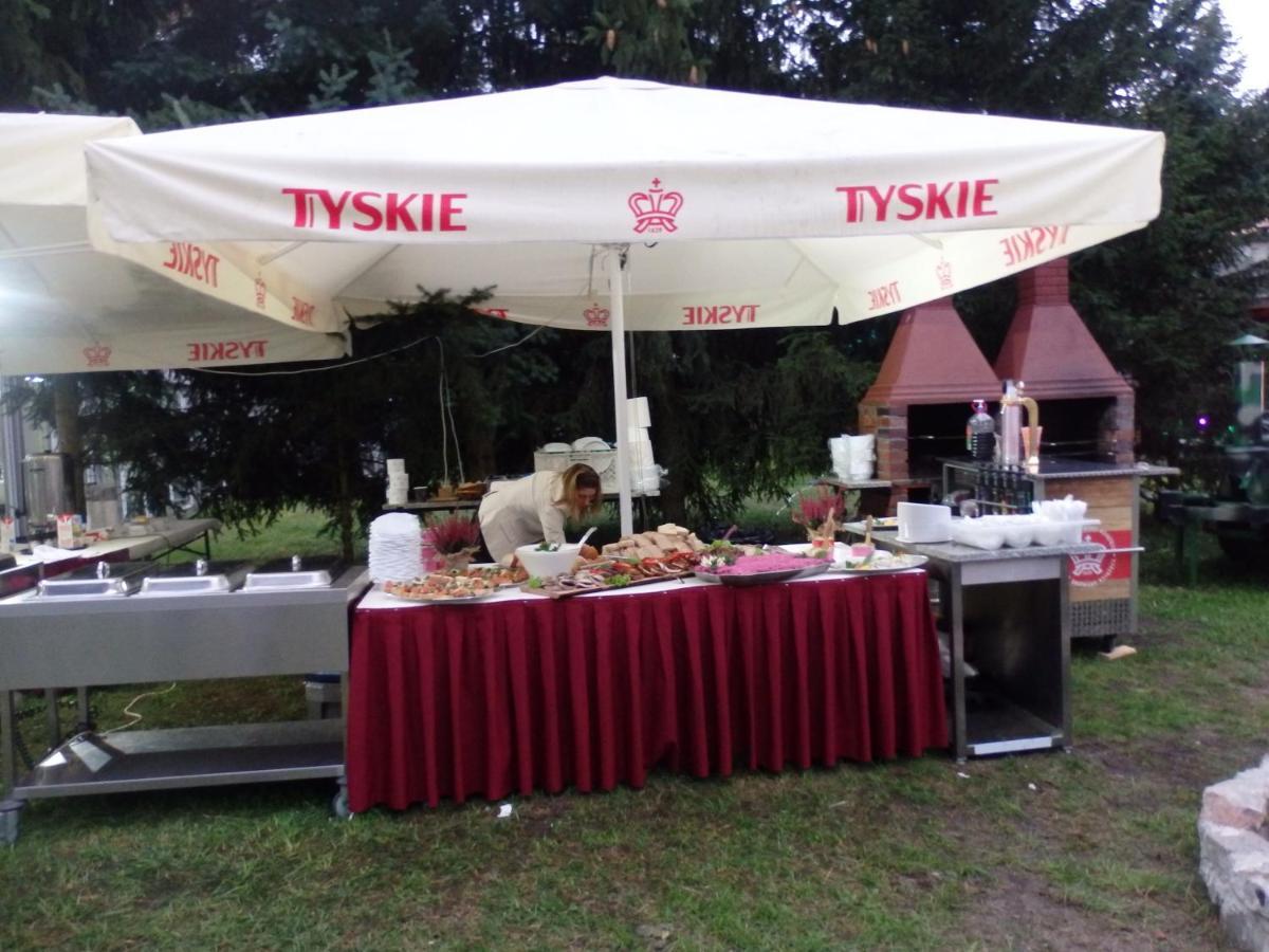 Gosciniec - Byla Baza Wojskowa