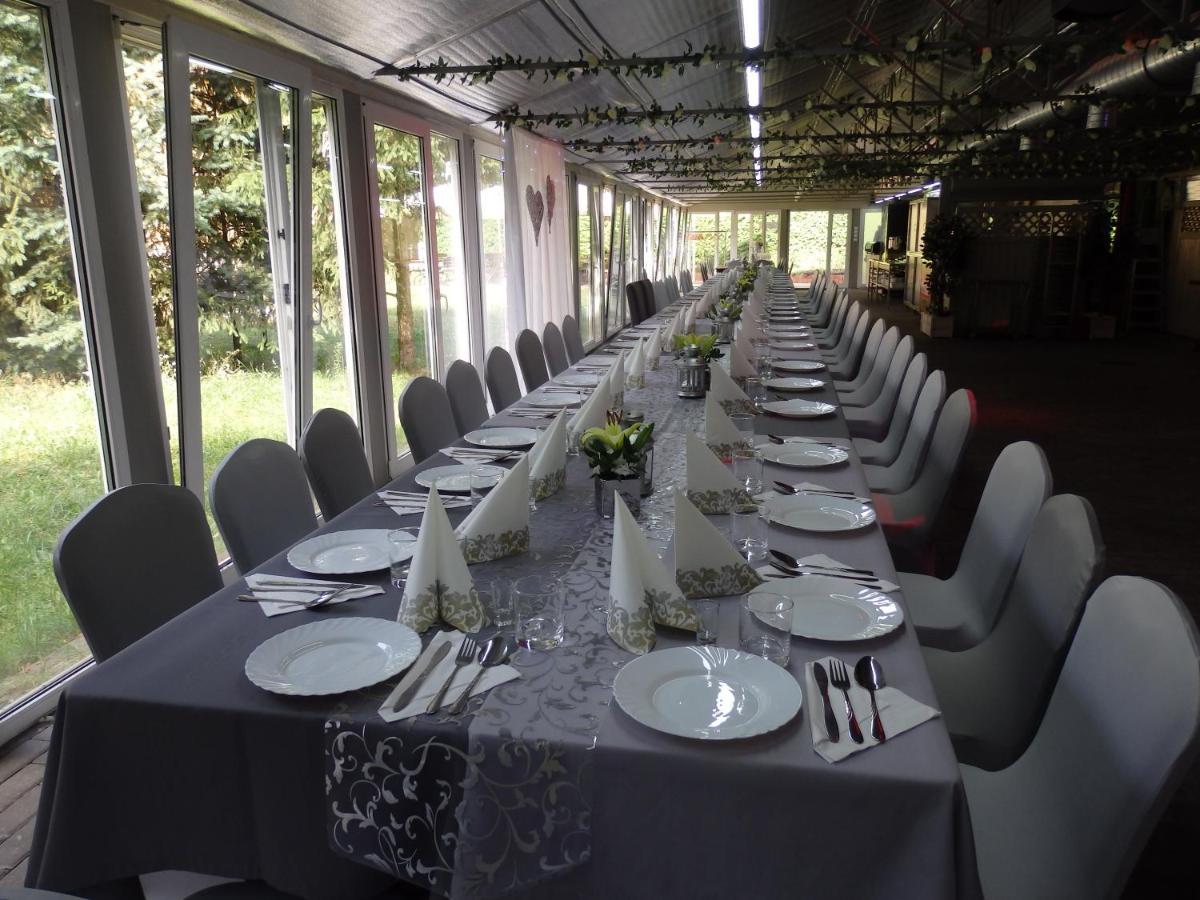 Gosciniec - Byla Baza Wojskowa Holiday park Borne Sulinowo