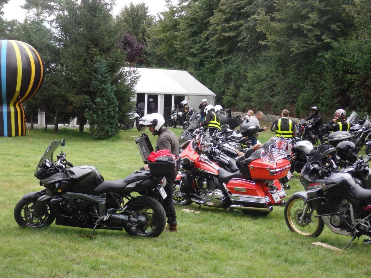 Gosciniec - Byla Baza Wojskowa Holiday park Borne Sulinowo