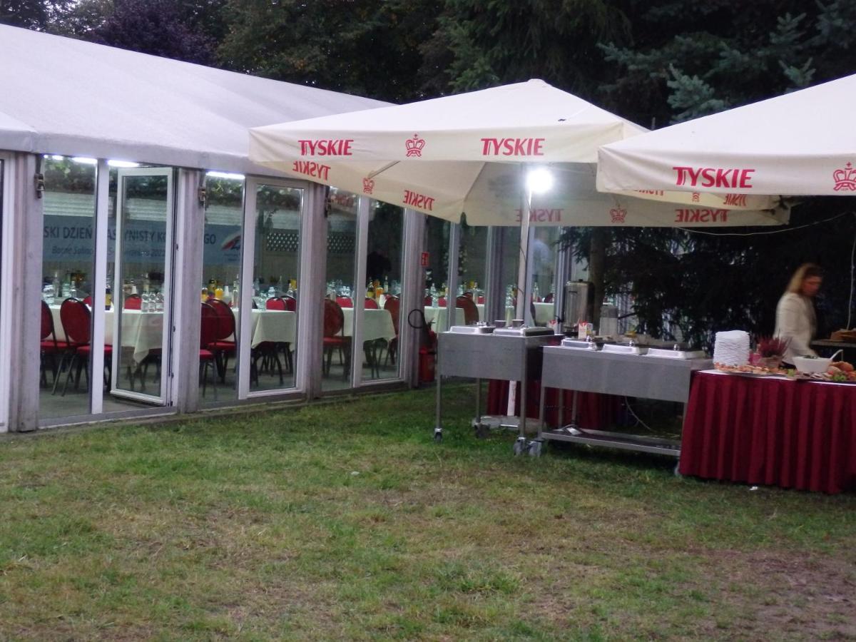 Gosciniec - Byla Baza Wojskowa Holiday park