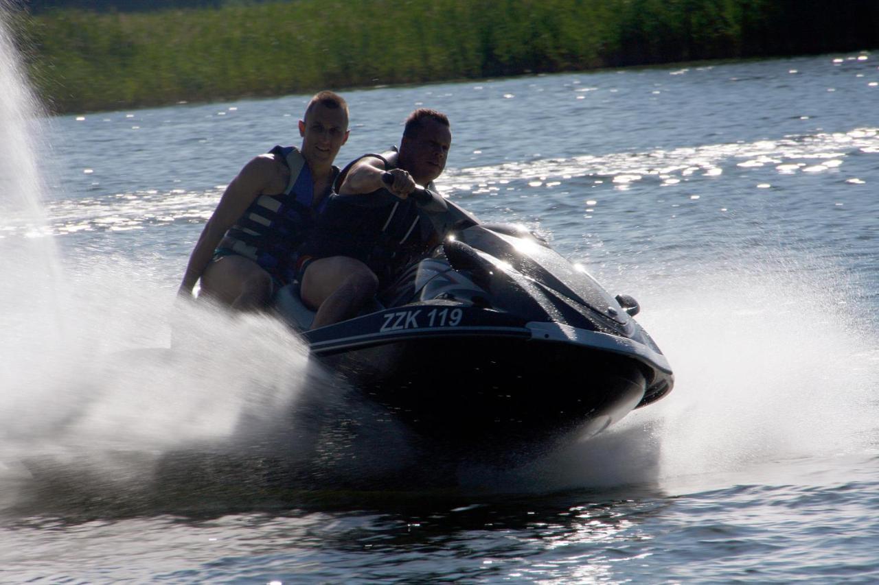 Holiday park Gosciniec - Byla Baza Wojskowa *