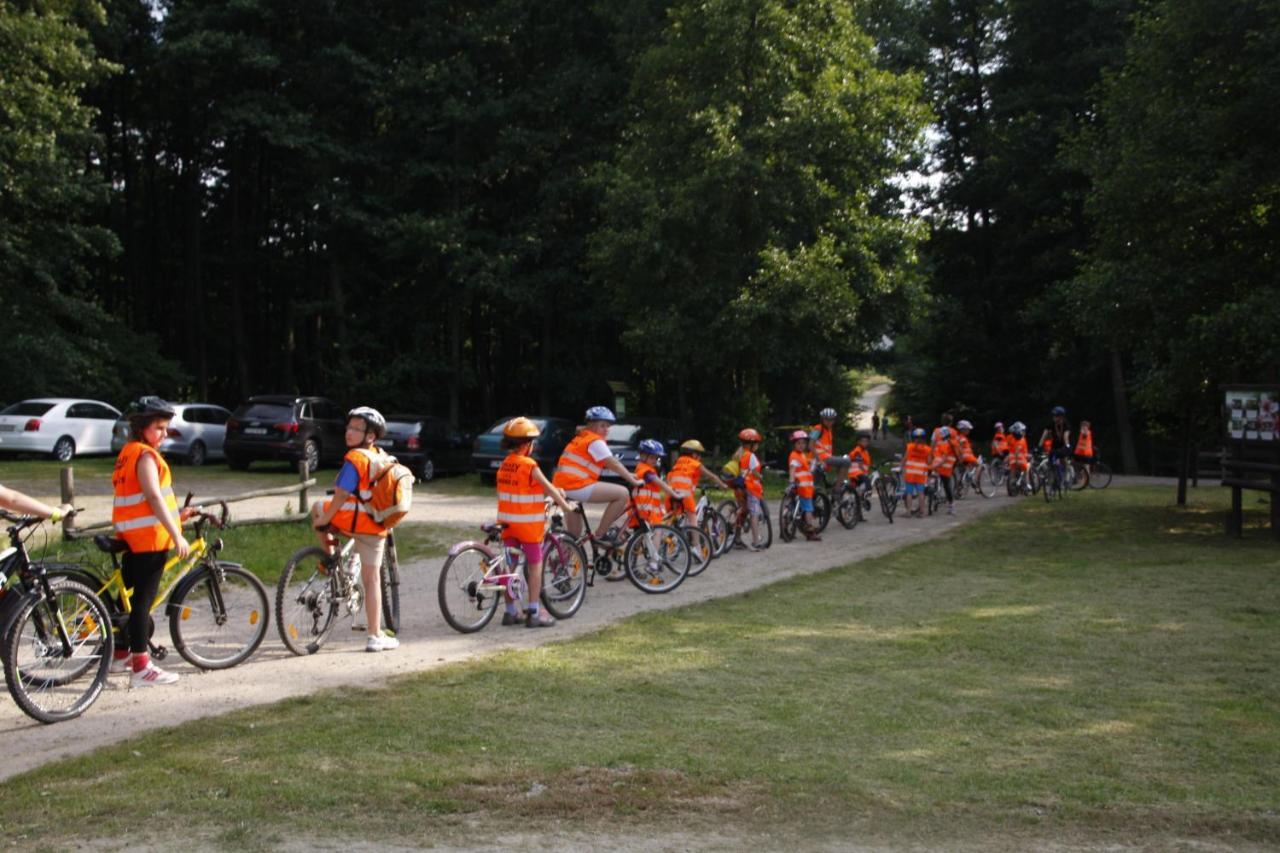Ferienpark Gosciniec - Byla Baza Wojskowa Borne Sulinowo