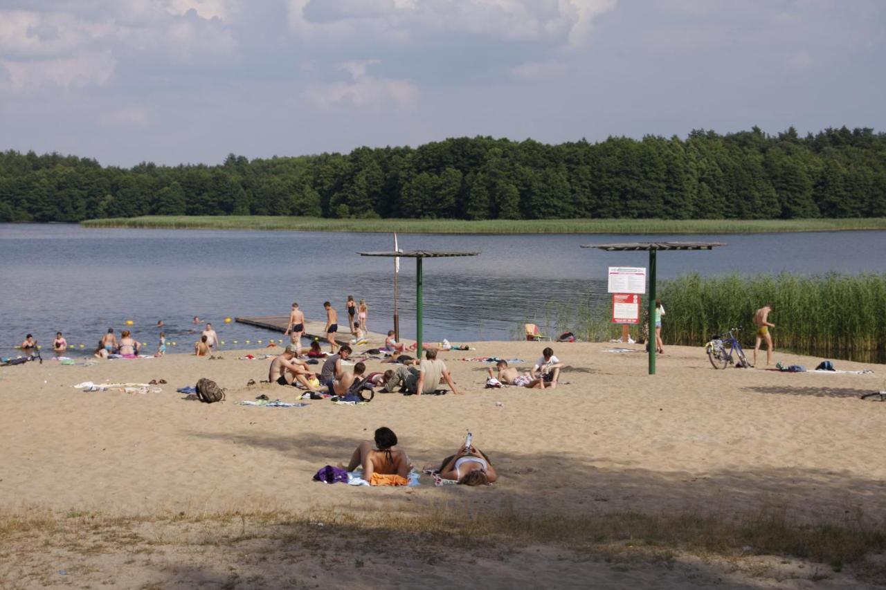 Parco vacanze Gosciniec - Byla Baza Wojskowa