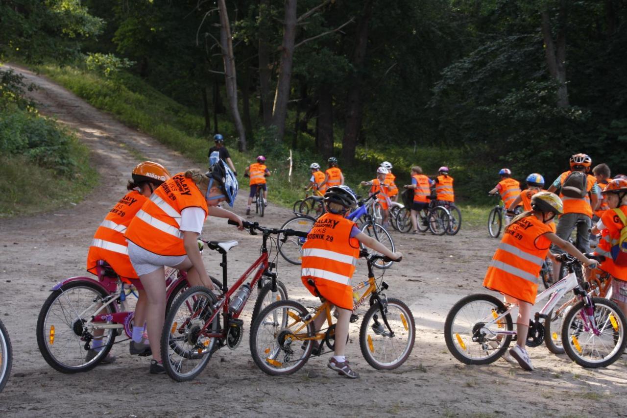 Gosciniec - Byla Baza Wojskowa Parco vacanze