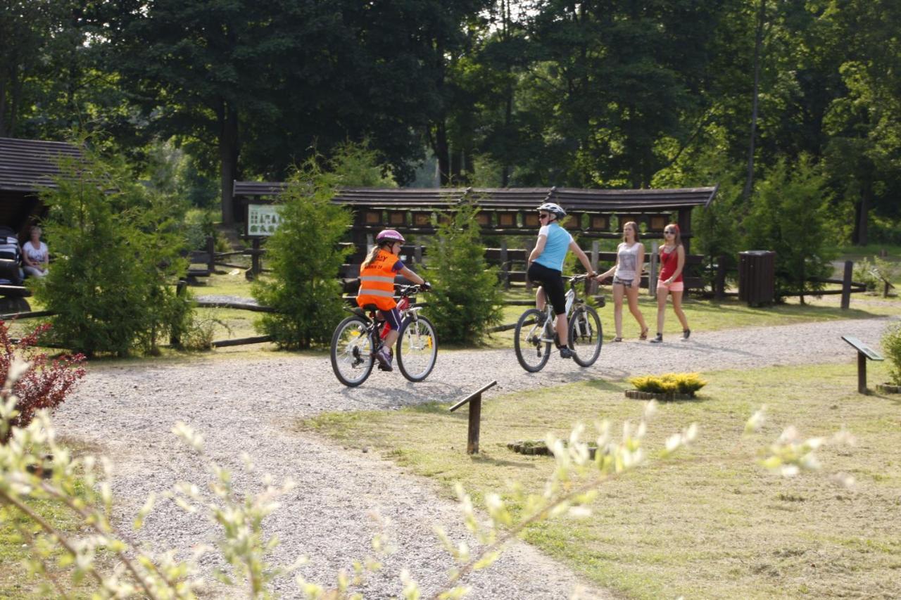 Gosciniec - Byla Baza Wojskowa Holiday park