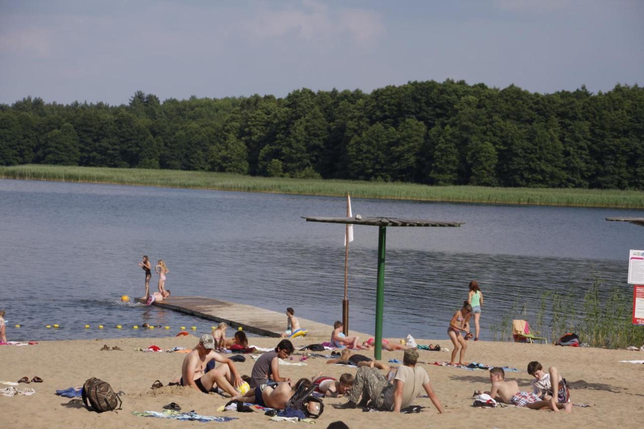 Gosciniec - Byla Baza Wojskowa Holiday park Borne Sulinowo