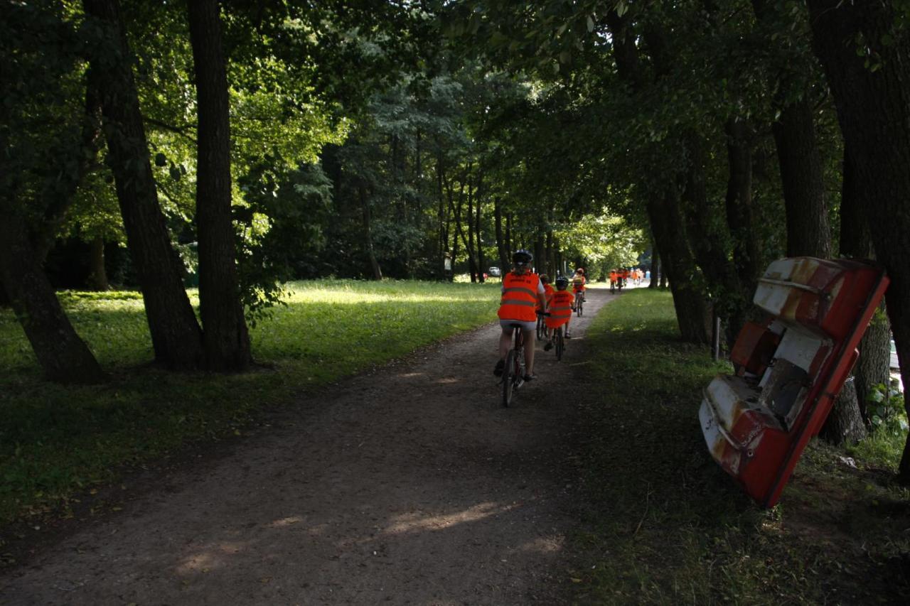 Parco vacanze Gosciniec - Byla Baza Wojskowa