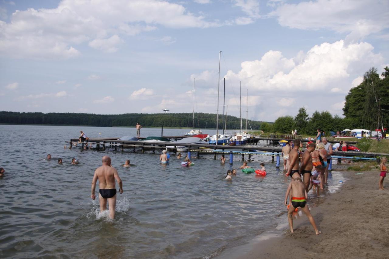 Gosciniec - Byla Baza Wojskowa Parco vacanze