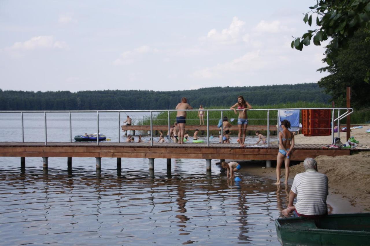 Gosciniec - Byla Baza Wojskowa Ferienpark