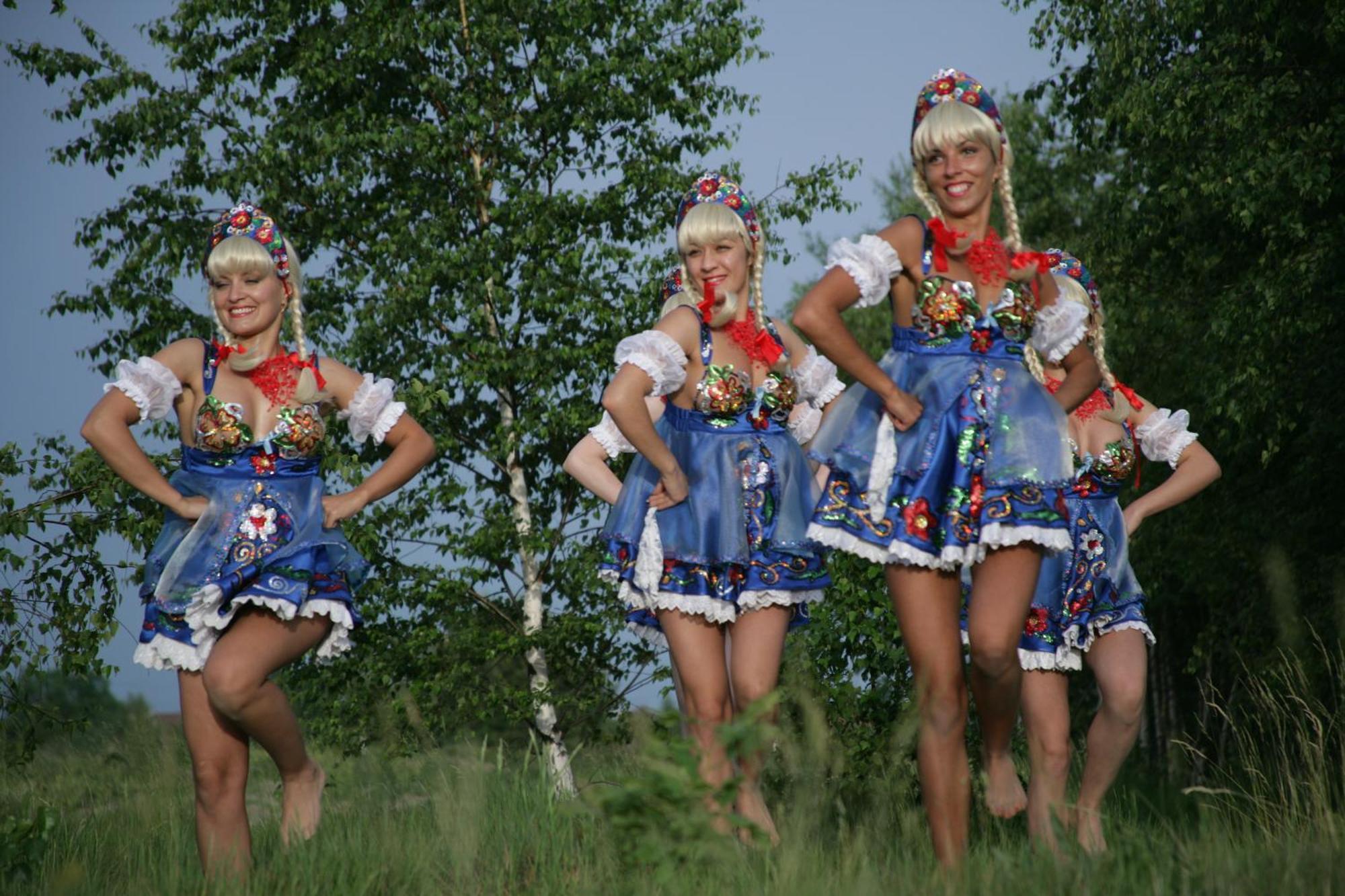 Parco vacanze Gosciniec - Byla Baza Wojskowa