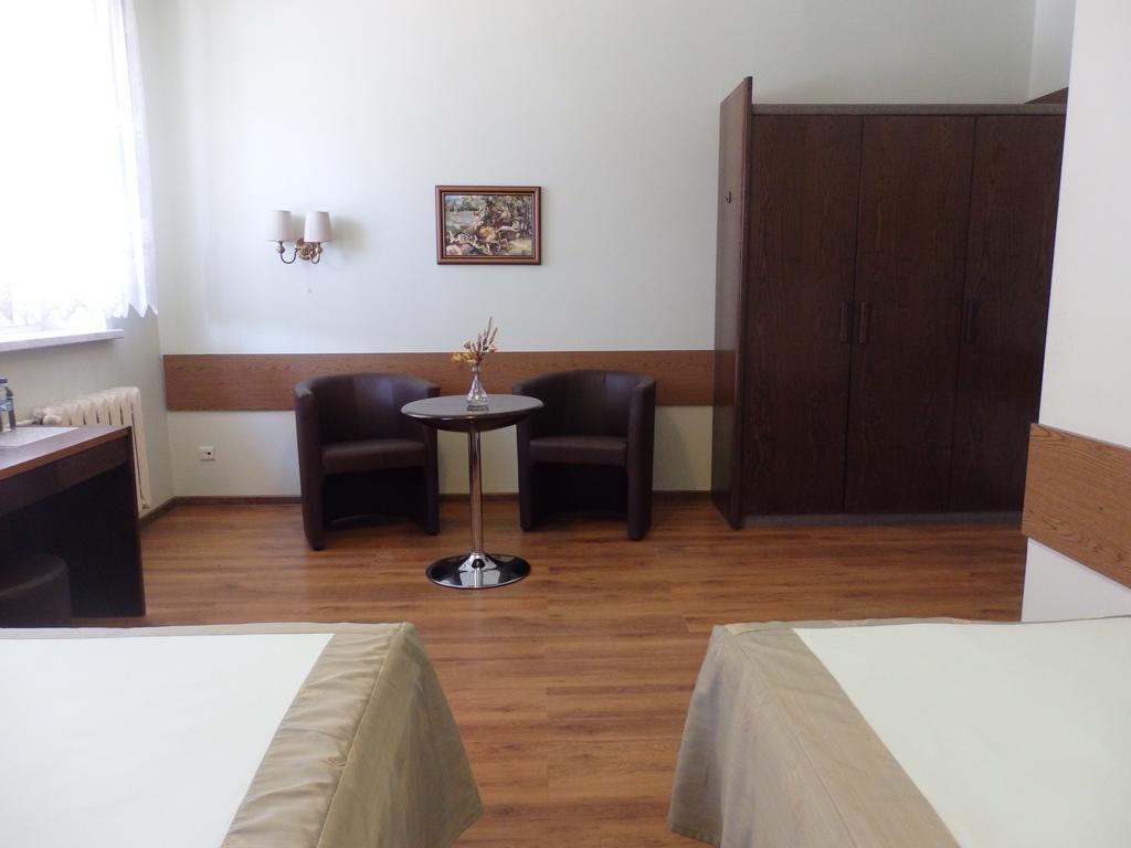 Parco vacanze Gosciniec - Byla Baza Wojskowa