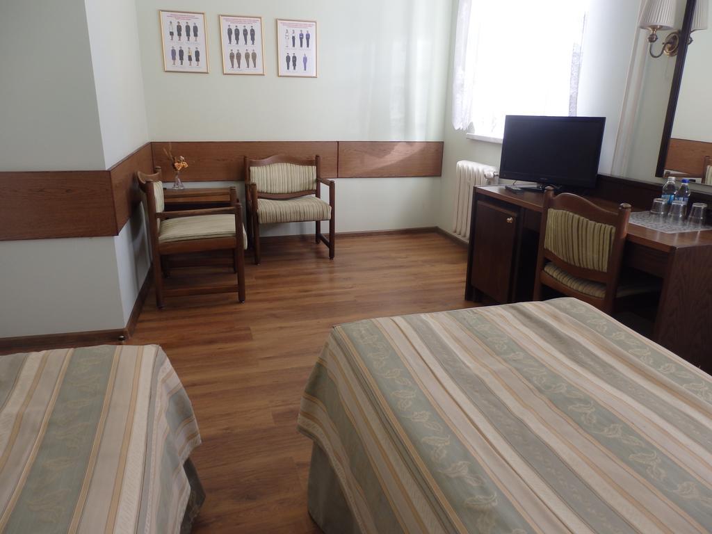 Gosciniec - Byla Baza Wojskowa Parco vacanze Borne Sulinowo