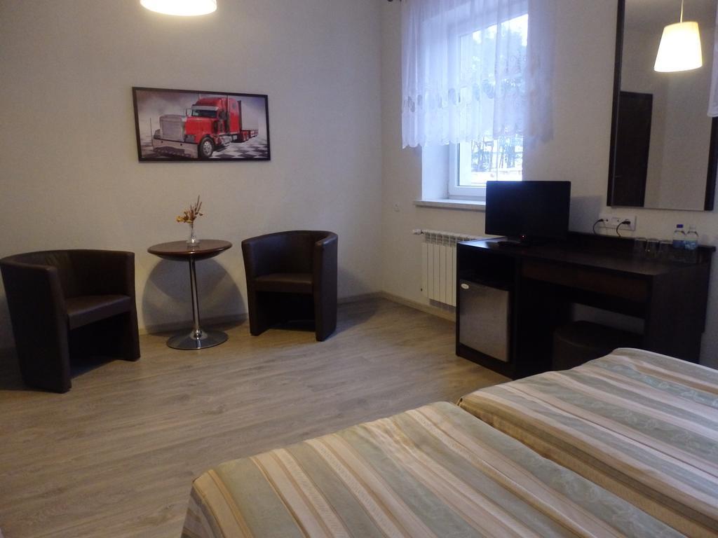 Parco vacanze Gosciniec - Byla Baza Wojskowa *