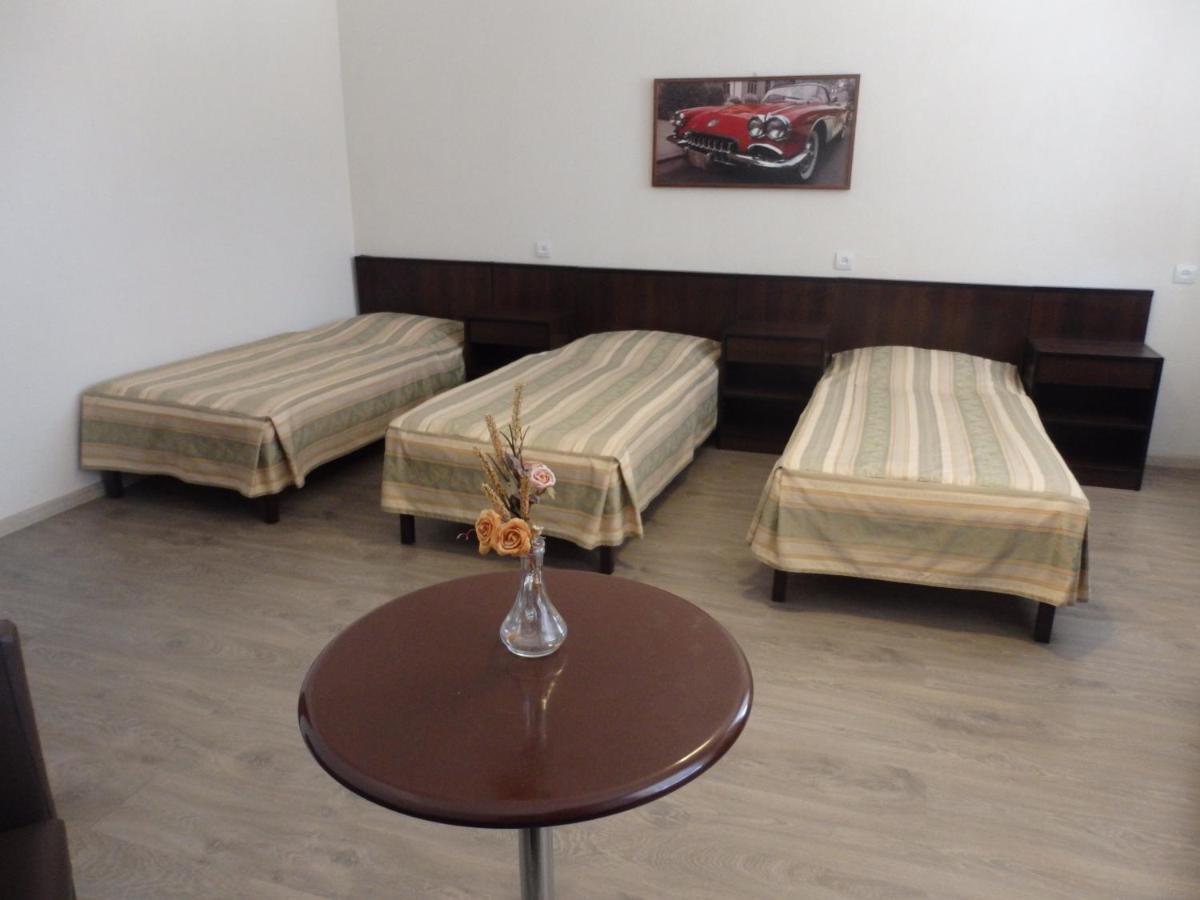 Gosciniec - Byla Baza Wojskowa Parco vacanze *